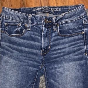 American Eagle Skinny Jeans